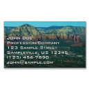 Search for above business cards Nature
