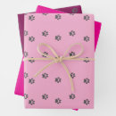 Search for dog mom wrapping paper Cat