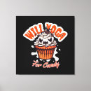 Search for cupcake canvas prints Candy