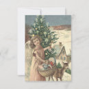 Search for vintage reindeer christmas cards Tree
