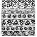 Search for ethnic shower curtains African