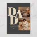 Search for unique message postcards For him