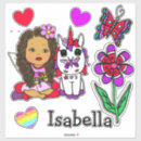 Search for kids unicorn stickers Fairy