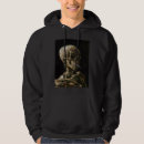 Search for van gogh hoodies Skull