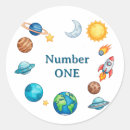 Search for moon space stickers Sun