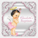 Search for girl angel stickers Christening