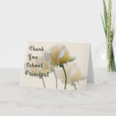 Search for principalities cards Administrative professional