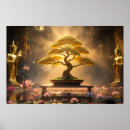 Search for bonsais posters Buddhism