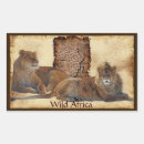 Search for african continent stickers Wild africa
