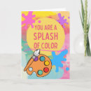 Search for colour palette cards Watercolor