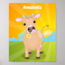 Search for bovine posters Cute