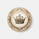 Search for crowning magnets Ceremony