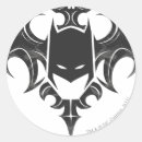 Search for thirty two stickers Batman logo