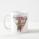 Search for vintage cowgirl mugs Country
