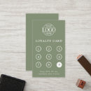 Search for for customers loyalty cards Beautician