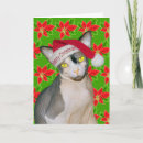 Search for sphynx cat cards Hairless