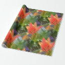 Search for dinosaurs wrapping paper Floral