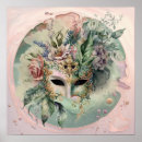 Search for vintage masquerade posters Mask