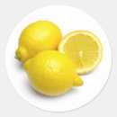 Search for lemon yellow stickers Healthy