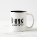 Search for illegal mugs Sarcasm