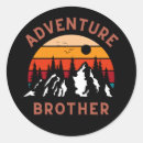 Search for kids camping stickers Hiking