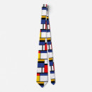 Search for mondrian ties Pattern