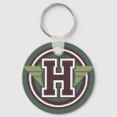 Search for initial letter h key rings Initials