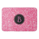Search for glitter bath mats Elegant