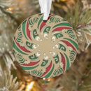 Search for rich christmas tree decorations Red