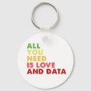 Search for data key rings Teacher