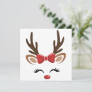 Search for cute reindeer card christmas cards Festive