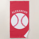 Search for baseball beach towels Kids