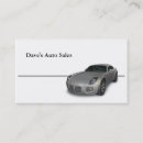 Search for car dealer business cards Automotive