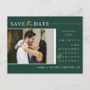 Search for calendar save the date postcards Elegant