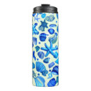 Search for sea shell travel mugs Vacation