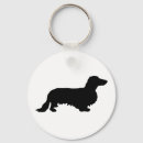 Search for dog silhouette key rings Breed