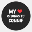 Search for my funny valentine stickers Flamingo
