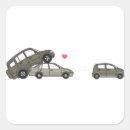 Search for car quote stickers Vintage