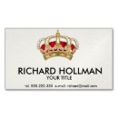 Search for king queen business cards Royal