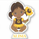 Search for african american girl baby shower stickers For kids