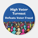 Search for voter magnets Politics