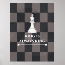 Search for chess posters Modern