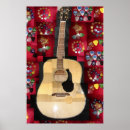 Search for the guitar posters Acoustic
