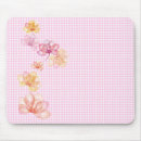 Search for transparent mousepads Flower