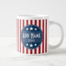 Search for campaign mugs Political