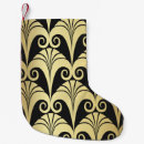 Search for art deco christmas stockings Antique