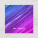 Search for painter artist business cards Brush