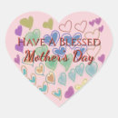 Search for a blessed day stickers Mother