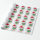 Search for owl christmas wrapping paper Cute