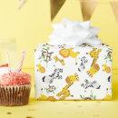 Search for safari wrapping paper Jungle animals